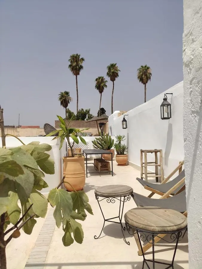 Riad Darsahalia Marrakesh 0*,  Marokko