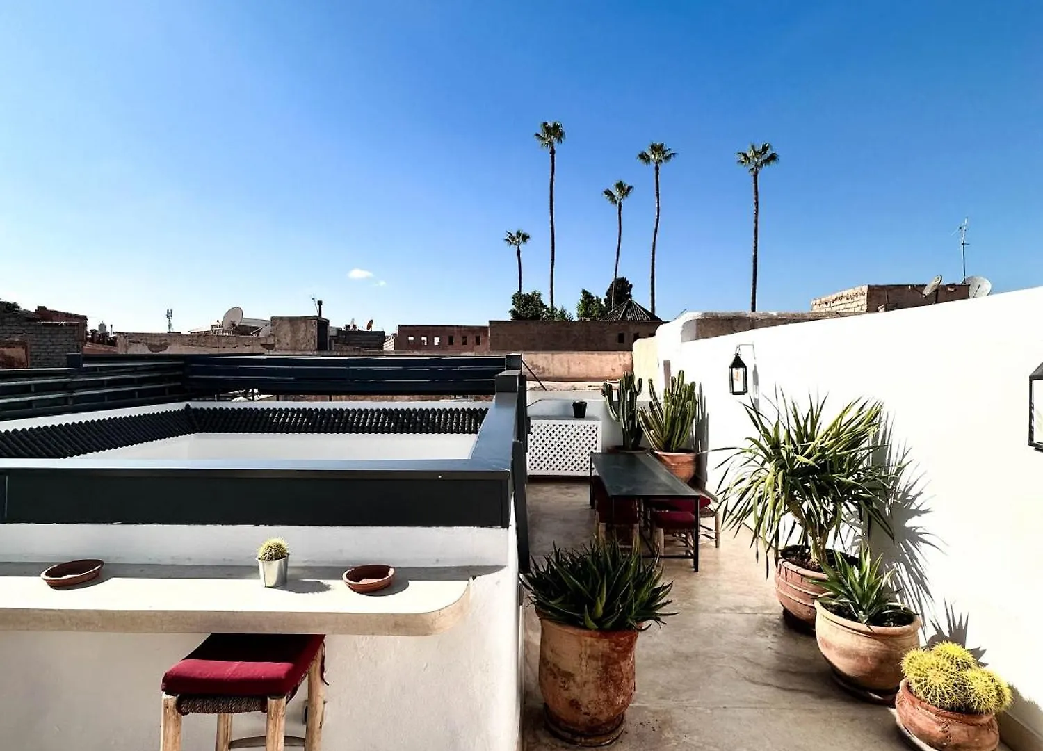 Riad Darsahalia Marrakesh Marokko