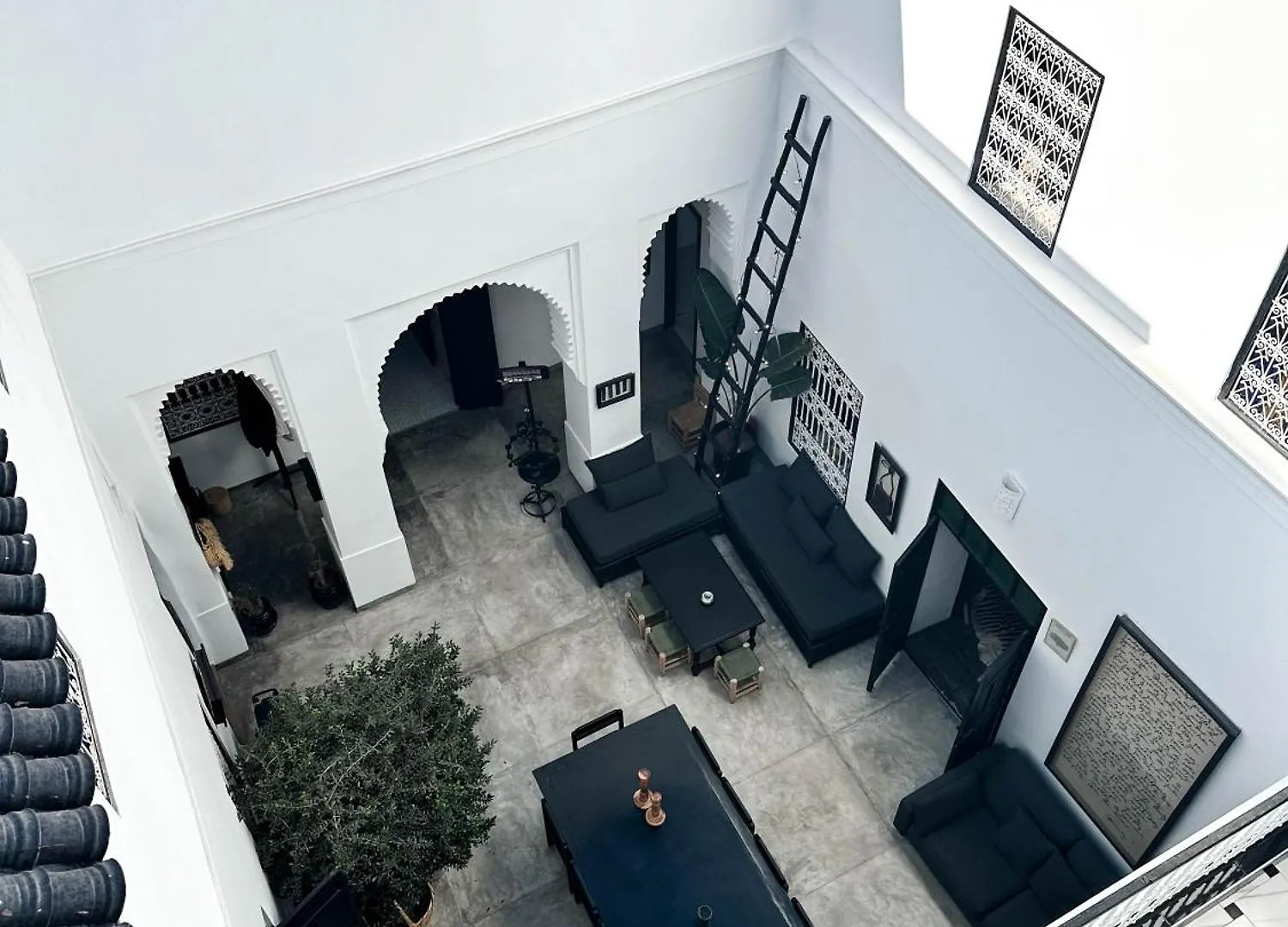 Riad Darsahalia Marrakesh Marokko
